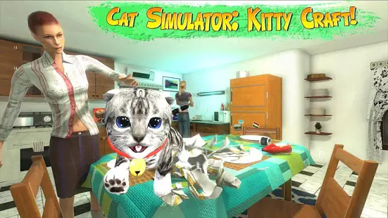 Aperçu Cat Simulator : Kitty Craft - Img 1
