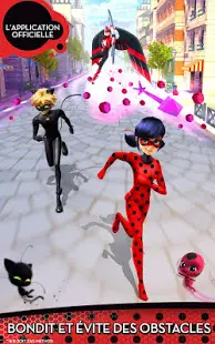 Aperçu Miraculous Ladybug et Chat Noir - Le jeu officiel - Img 2