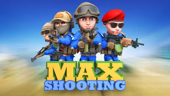 Aperçu Max Shooting - Img 1