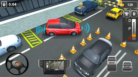 Aperçu Car Parking 3D : Driving Simulator - Img 1