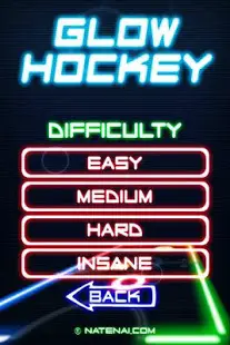 Aperçu Glow Hockey - Img 3