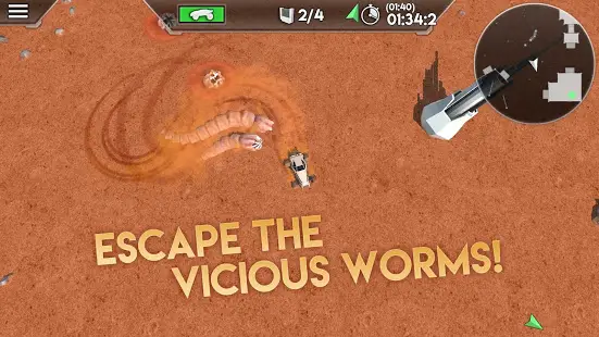 Aperçu Desert Worms - Img 1