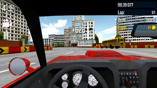 Aperçu Drift Max City Car Racing - Img 3