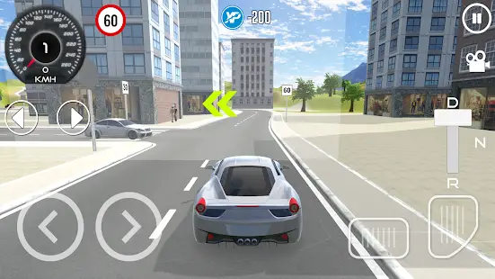Aperçu Driving School 3D - Img 1