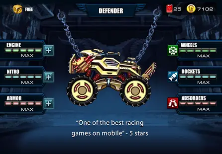 Aperçu Monster Truck Challenge - Img 1
