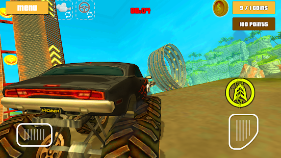 Aperçu Monster Truck Racing Hero 3D - Img 3