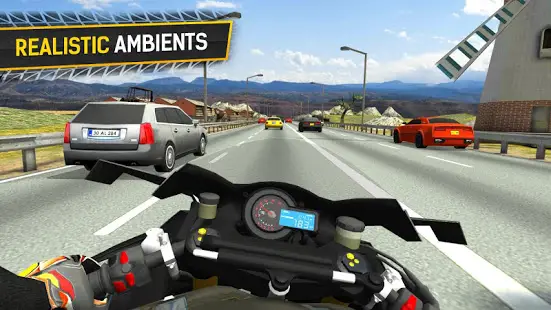 Aperçu Moto Racing 3D - Img 2