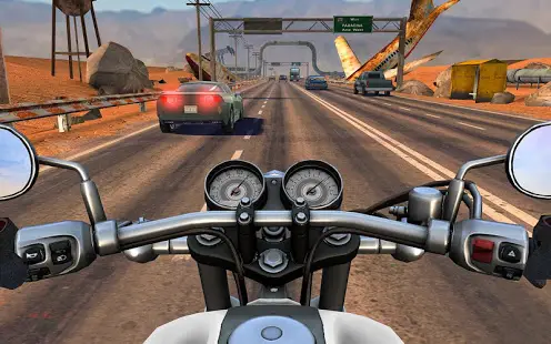 Aperçu Moto Rider GO: Highway Traffic - Img 1