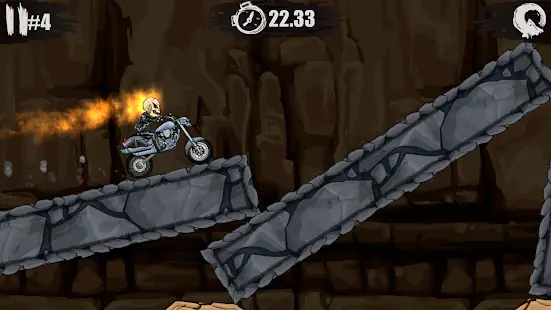 Aperçu Moto X3M Bike Race Game - Img 3