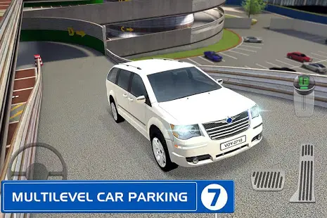 Aperçu Multi Level 7 Car Parking Simulator - Img 1