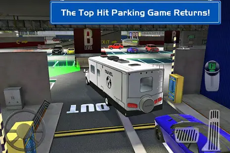 Aperçu Multi Level 7 Car Parking Simulator - Img 2