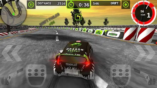 Aperçu Rally Racer Dirt - Img 2