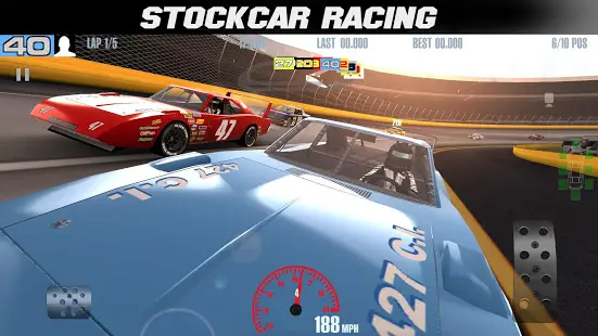 Aperçu Stock Car Racing - Img 2