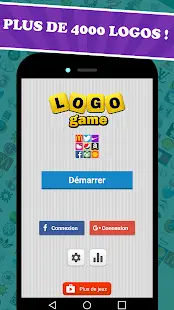 Aperçu Logo Game : Quiz de marques - Img 3