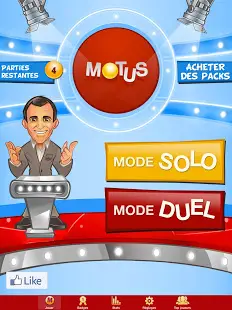 Aperçu Motus, le jeu officiel France2 - Img 1