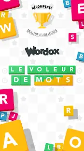 Aperçu Wordox – Jeu de mots multijoueur gratuit - Img 3