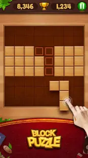 Aperçu Block Puzzle - Wood Legend - Img 3