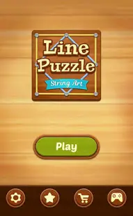 Aperçu Line Puzzle: String Art - Img 1