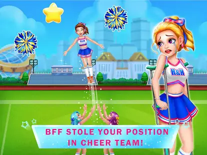 Aperçu Cheerleaders Revenge 3 - Jeux Breakup Girl Story - Img 3