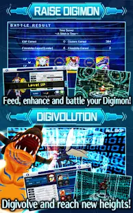 Aperçu DigimonLinks - Img 3