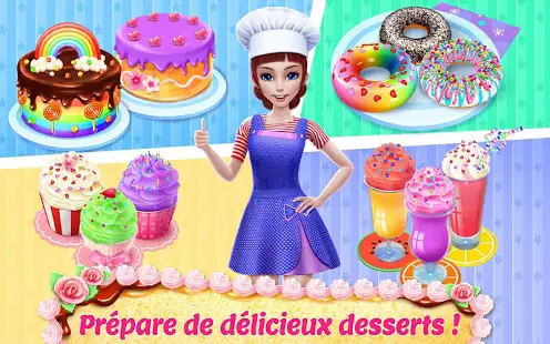Aperçu Mon empire pâtissier – Prépare & sers des gâteaux - Img 3