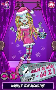 Aperçu Monster High™ Salon de Beauté - Img 1