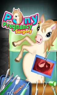Aperçu Pony Pregnancy Maternity - Img 1