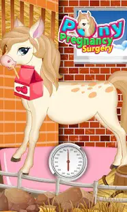 Aperçu Pony Pregnancy Maternity - Img 2