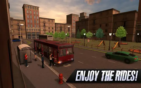 Aperçu Bus Simulator 2015 - Img 3