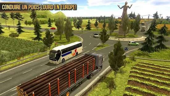 Aperçu Camion Simulador 2018 : Europe - Img 3