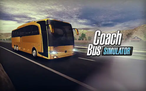 Aperçu Coach Bus Simulator - Img 1
