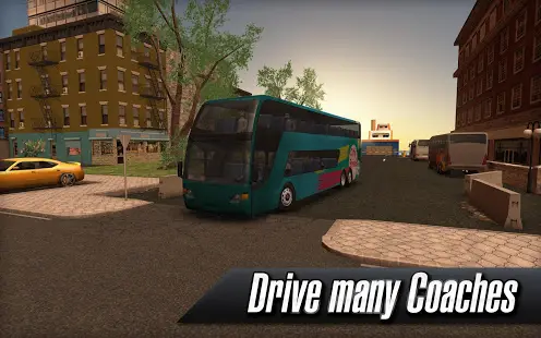 Aperçu Coach Bus Simulator - Img 3