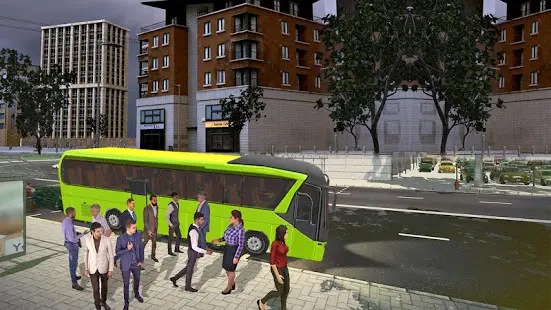 Aperçu Euro Bus Simulator 2018 - Img 3