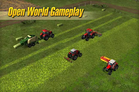 Aperçu Farming Simulator 14 - Img 3