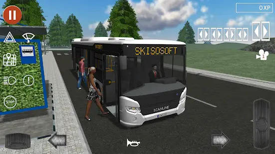 Aperçu Public Transport Simulator - Img 3