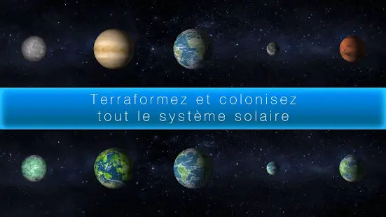 Aperçu TerraGenesis - Colonie de l'espace - Img 1