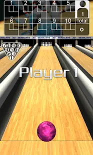 Aperçu 3D Bowling - Img 2