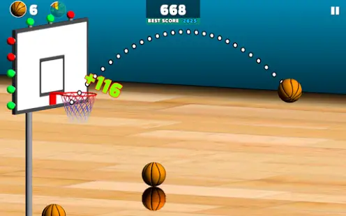 Aperçu Basketball Sniper - Img 1