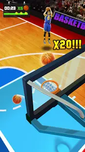 Aperçu Basketball Tournament - Free Throw Game - Img 3