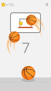 Aperçu Ketchapp Basketball - Img 1