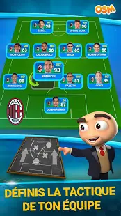 Aperçu Online Soccer Manager (OSM) - Img 3