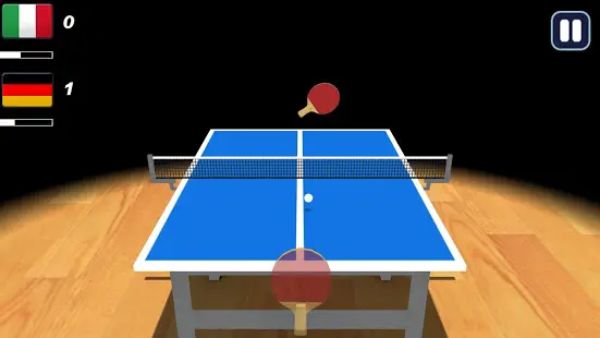 Aperçu Table Tennis Master 3D - Img 3