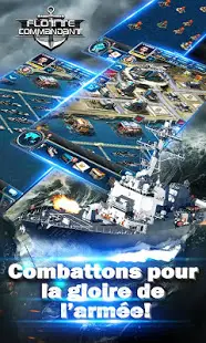 Aperçu Flotte Commandant-Guerre d'Alliance - Img 2