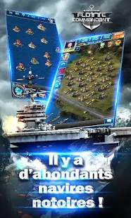 Aperçu Flotte Commandant-Guerre d'Alliance - Img 3