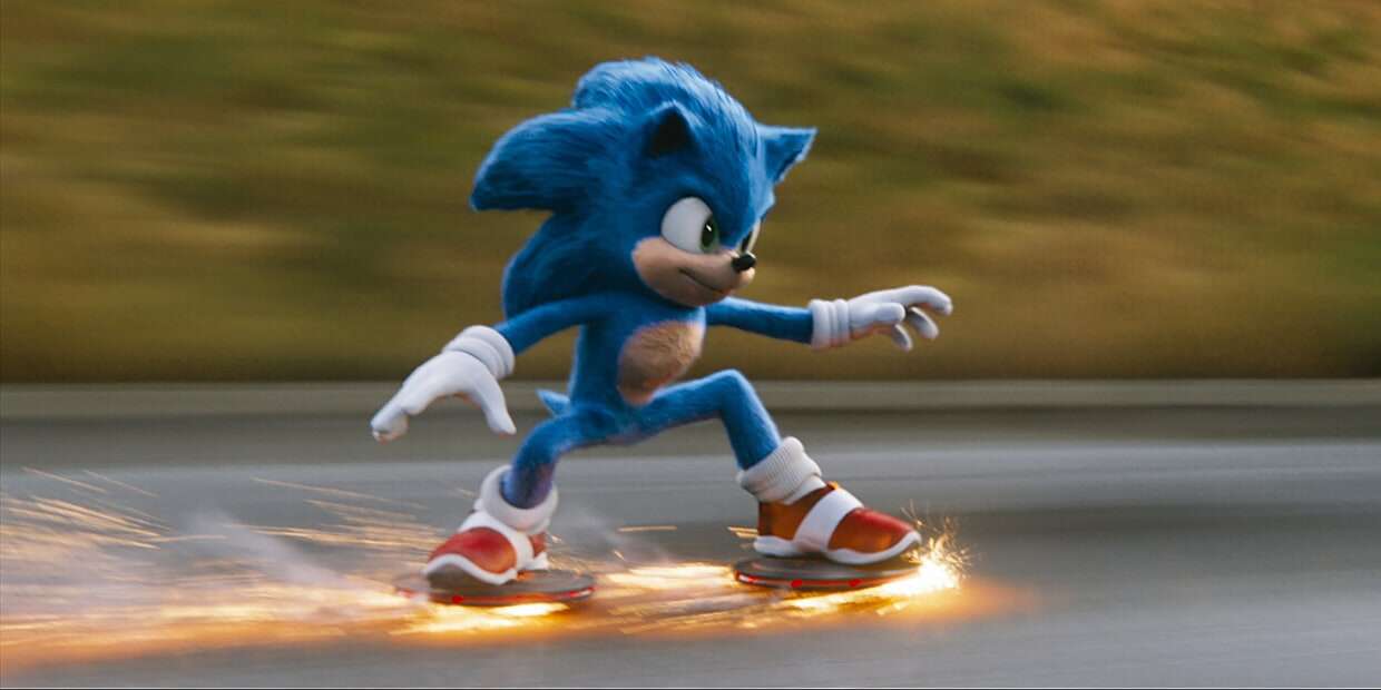 Sonic-the-Hedgehog