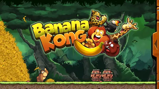 Aperçu Banana Kong - Img 1