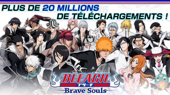 Aperçu BLEACH Brave Souls - Img 1