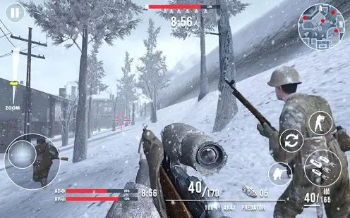 Aperçu Call of Sniper WW2: Final Battleground - Img 1