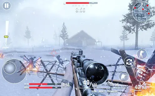 Aperçu Call of Sniper WW2: Final Battleground - Img 2