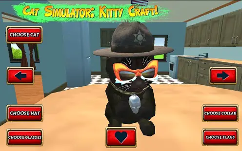 Aperçu Cat Simulator : Kitty Craft - Img 2